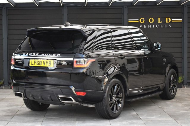2018 Land Rover Range Rover Sport 3L Hse 5dr - Photo 6