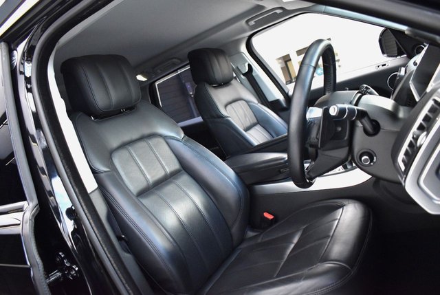2018 Land Rover Range Rover Sport 3L Hse 5dr - Photo 5