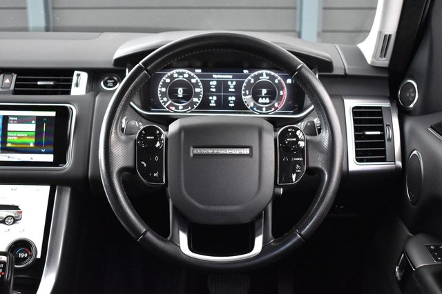 2018 Land Rover Range Rover Sport 3L Hse 5dr - Photo 7