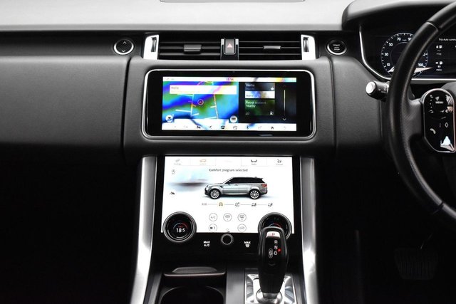 2018 Land Rover Range Rover Sport 3L Hse 5dr - Photo 9