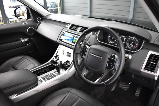 2018 Land Rover Range Rover Sport 3L Hse 5dr - Photo 2