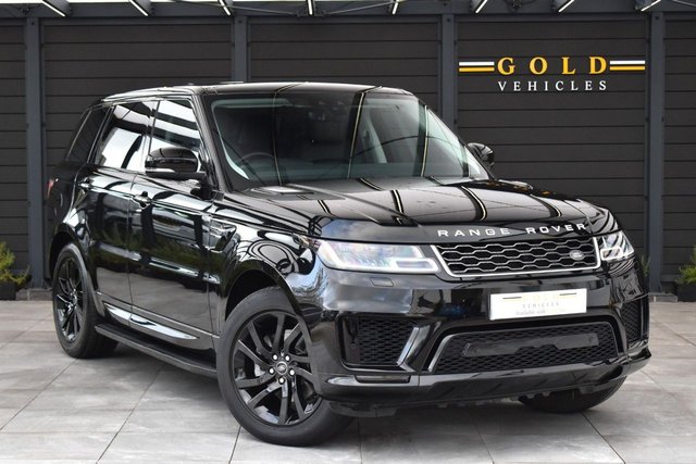 2018 Land Rover Range Rover Sport 3L Hse 5dr