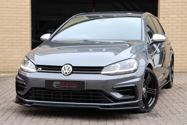 2020 20 Volkswagen Golf 2.0 TSI R 4MOTION DSG 5 DOOR