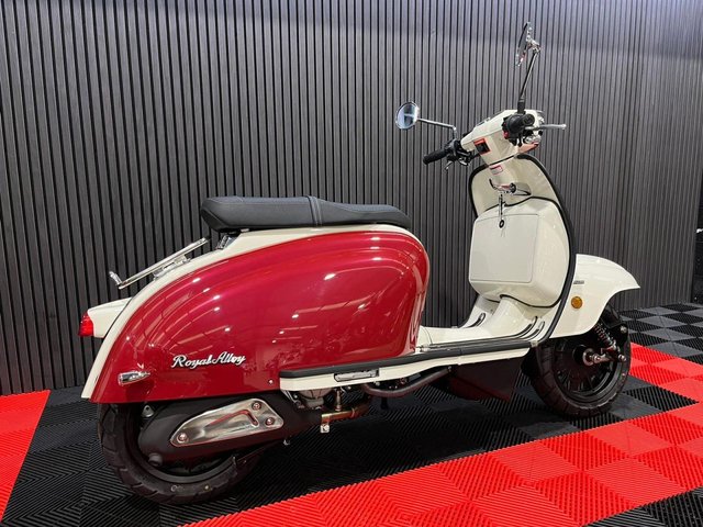 View our ROYAL ALLOY TG350 LC