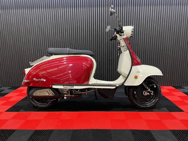 View our ROYAL ALLOY TG350 LC