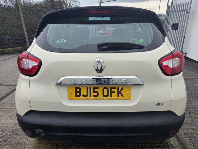 2015 Renault Captur 1.5L Dynamique Medianav 5dr - Photo 5