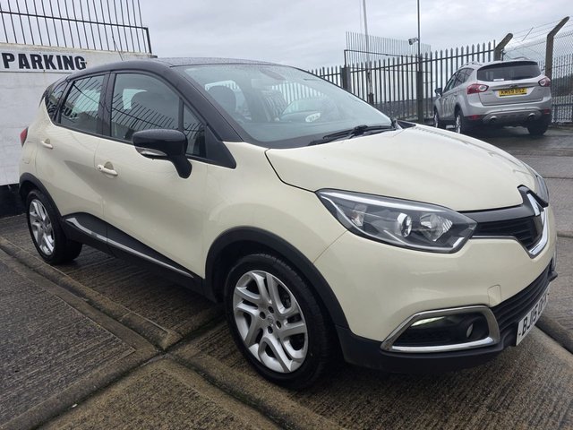 2015 Renault Captur 1.5L Dynamique Medianav 5dr - Photo 11