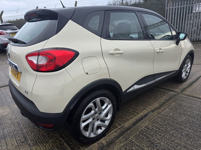 2015 Renault Captur 1.5L Dynamique Medianav 5dr - Photo 9