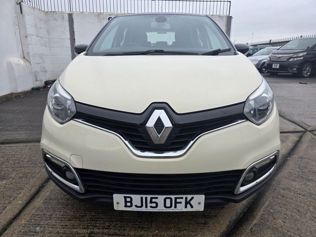 2015 Renault Captur 1.5L Dynamique Medianav 5dr - Photo 12