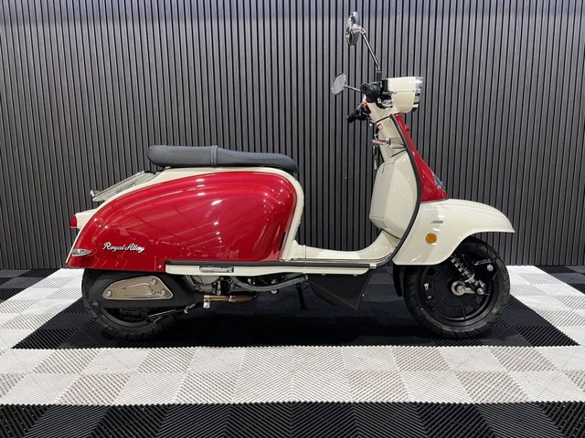 View our ROYAL ALLOY TG350 LC