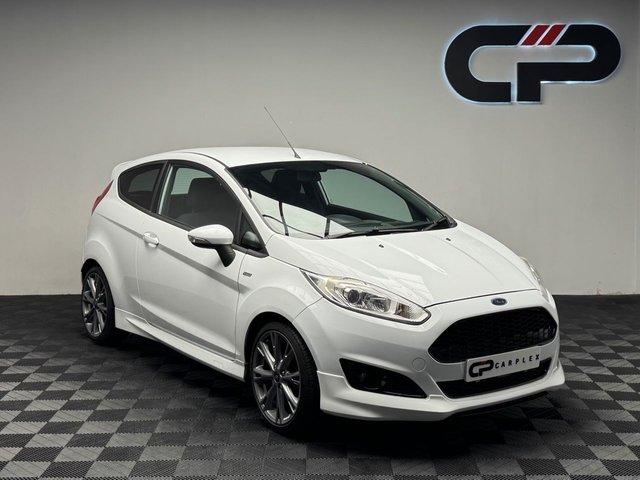 2016 Ford Fiesta