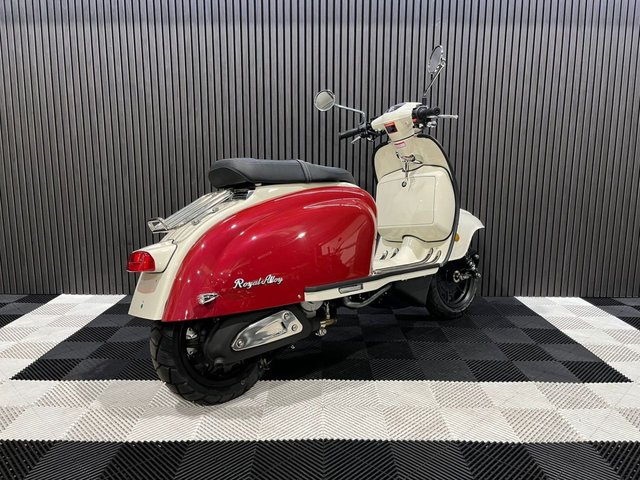 View our ROYAL ALLOY TG350 LC