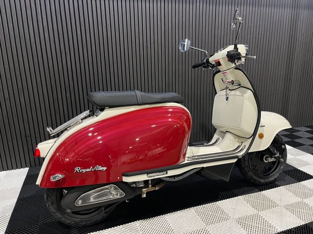 View our ROYAL ALLOY TG350 LC