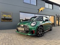 USED 2024 74 MINI COOPER 2.0 John Cooper Works Hatchback 3dr Petrol Steptronic Euro 6 (s/s) (231 ps) LEVEL 2 PK, Harman Kardon, Sunroof