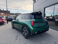 USED 2024 74 MINI COOPER 2.0 John Cooper Works Hatchback 3dr Petrol Steptronic Euro 6 (s/s) (231 ps) LEVEL 2 PK, Harman Kardon, Sunroof