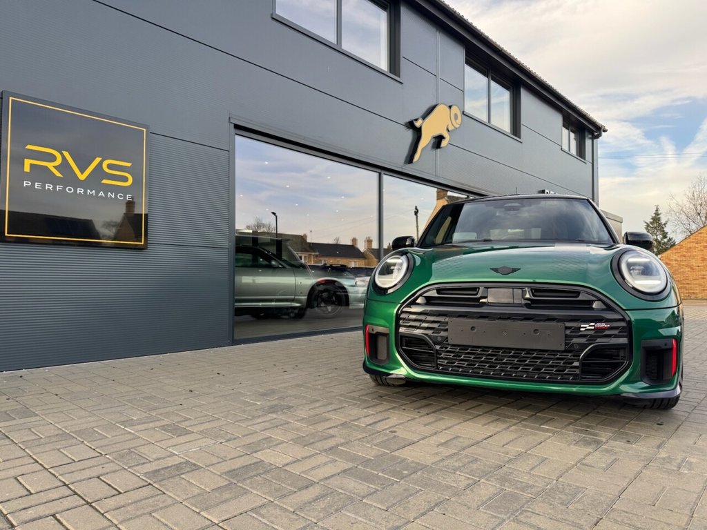 USED 2024 74 MINI COOPER 2.0 John Cooper Works Hatchback 3dr Petrol Steptronic Euro 6 (s/s) (231 ps) LEVEL 2 PK, Harman Kardon, Sunroof