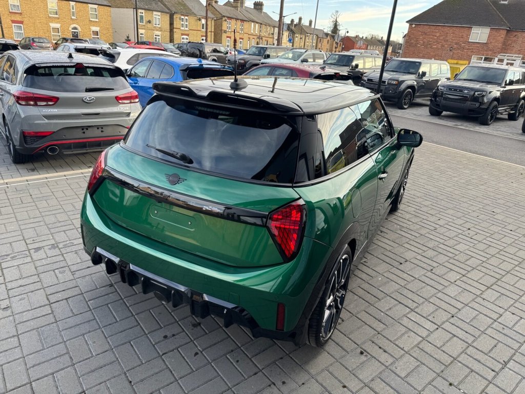 USED 2024 74 MINI COOPER 2.0 John Cooper Works Hatchback 3dr Petrol Steptronic Euro 6 (s/s) (231 ps) LEVEL 2 PK, Harman Kardon, Sunroof