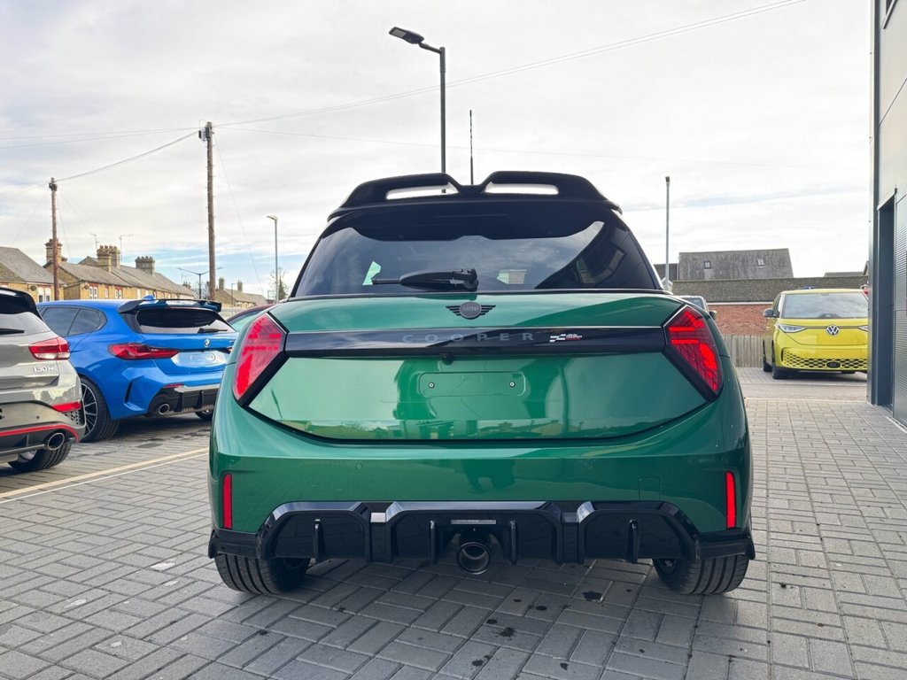 USED 2024 74 MINI COOPER 2.0 John Cooper Works Hatchback 3dr Petrol Steptronic Euro 6 (s/s) (231 ps) LEVEL 2 PK, Harman Kardon, Sunroof