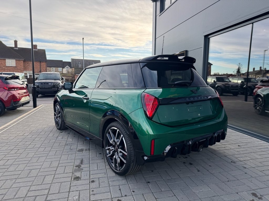 USED 2024 74 MINI COOPER 2.0 John Cooper Works Hatchback 3dr Petrol Steptronic Euro 6 (s/s) (231 ps) LEVEL 2 PK, Harman Kardon, Sunroof