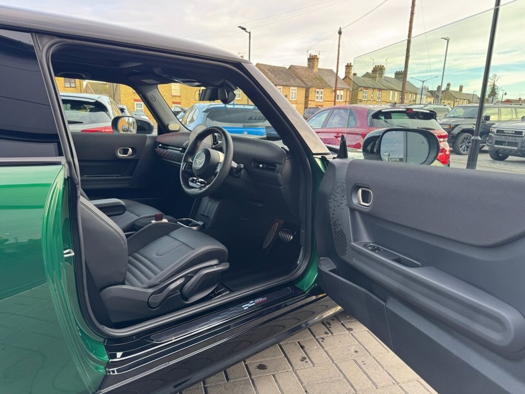 USED 2024 74 MINI COOPER 2.0 John Cooper Works Hatchback 3dr Petrol Steptronic Euro 6 (s/s) (231 ps) LEVEL 2 PK, Harman Kardon, Sunroof