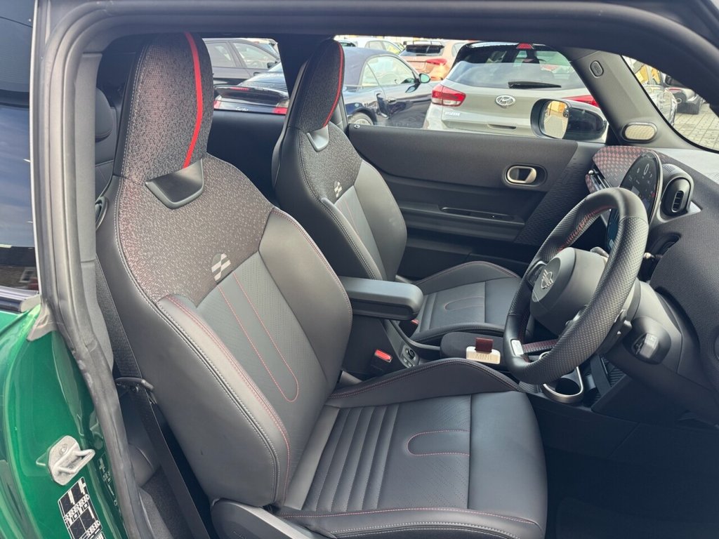 USED 2024 74 MINI COOPER 2.0 John Cooper Works Hatchback 3dr Petrol Steptronic Euro 6 (s/s) (231 ps) LEVEL 2 PK, Harman Kardon, Sunroof