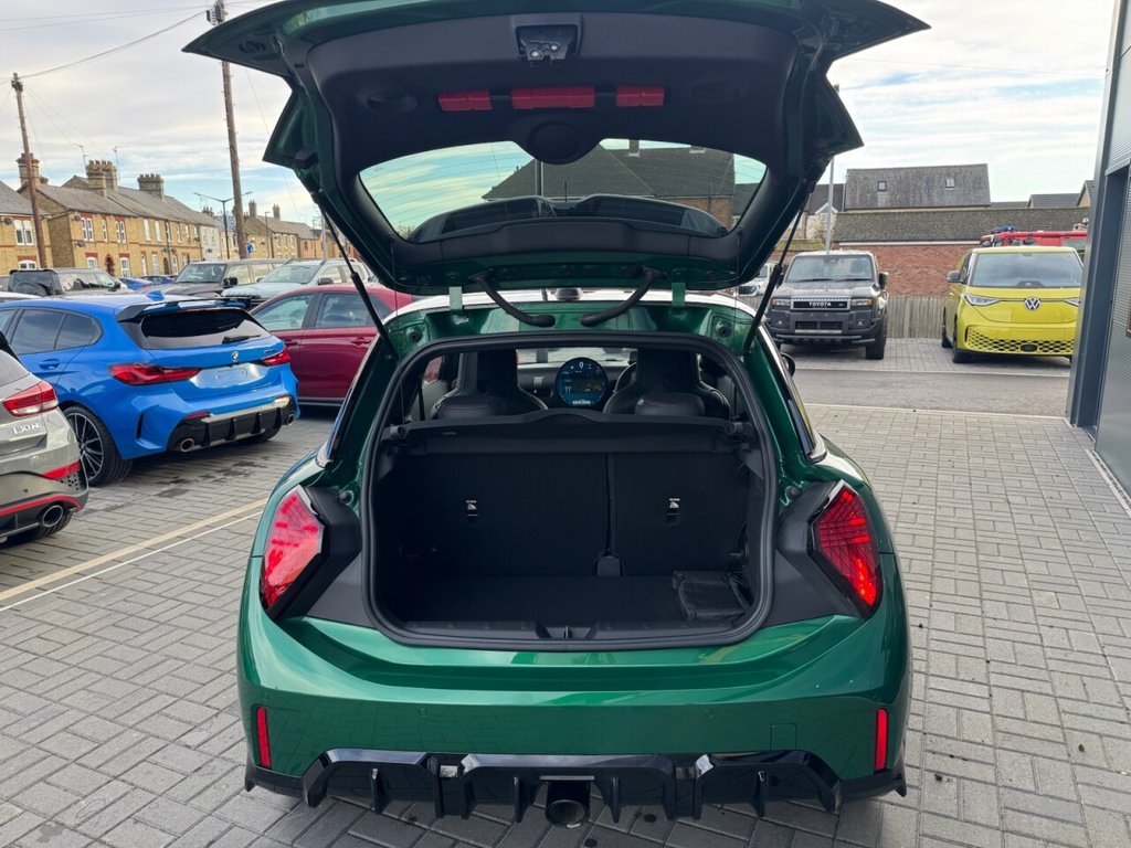 USED 2024 74 MINI COOPER 2.0 John Cooper Works Hatchback 3dr Petrol Steptronic Euro 6 (s/s) (231 ps) LEVEL 2 PK, Harman Kardon, Sunroof