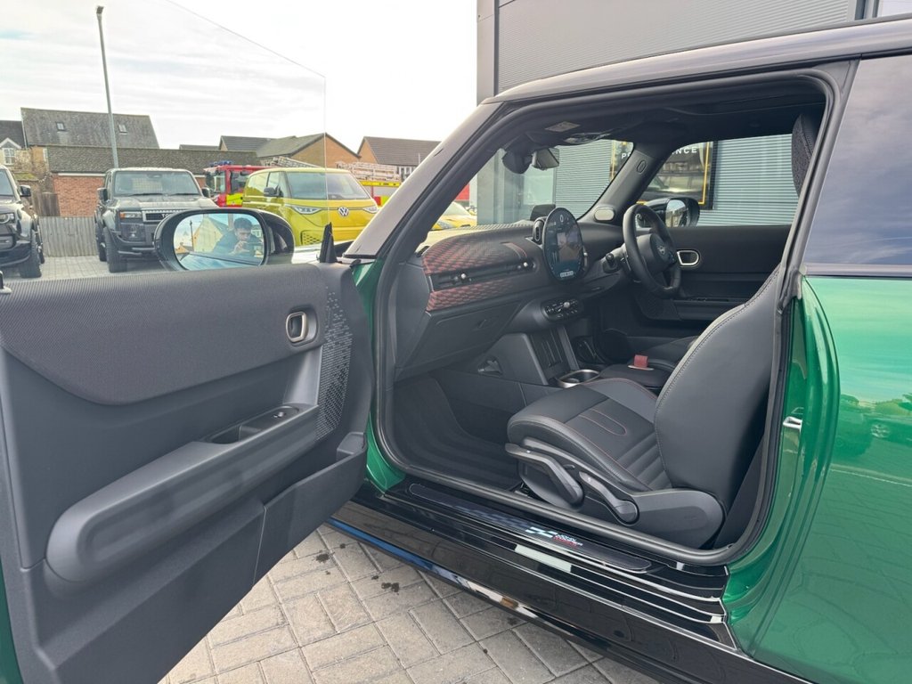 USED 2024 74 MINI COOPER 2.0 John Cooper Works Hatchback 3dr Petrol Steptronic Euro 6 (s/s) (231 ps) LEVEL 2 PK, Harman Kardon, Sunroof
