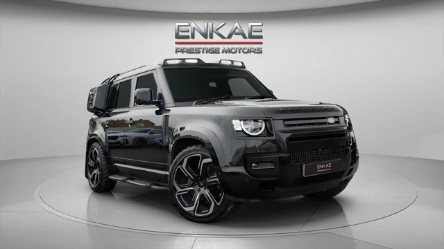 2020 Land Rover Defender 2.0 SD4 S SUV 5dr Diesel Auto 4WD Euro 6 (s/s) (240 ps)
