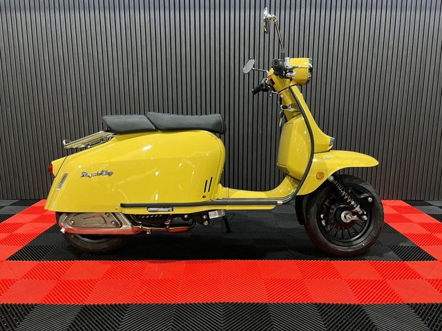 View our ROYAL ALLOY GP 125