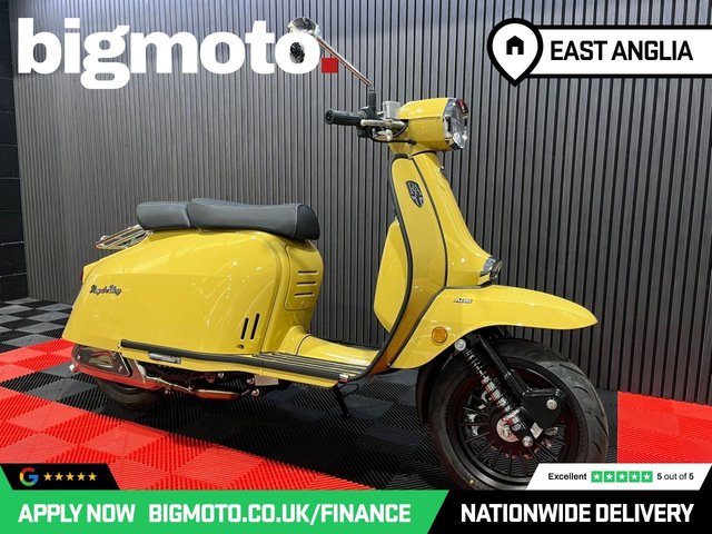 View our ROYAL ALLOY GP 125