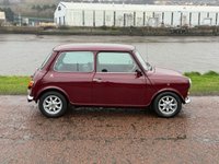 USED 1989 G AUSTIN MINI 997Lpetrol manual IMMACULATE RARE 30TH ANNIVERSARY MODEL, FAMILY OWNED SINCE NEW, ORIGINAL BOOK PACK AND SERVICE BOOK