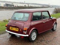 USED 1989 G AUSTIN MINI 997Lpetrol manual IMMACULATE RARE 30TH ANNIVERSARY MODEL, FAMILY OWNED SINCE NEW, ORIGINAL BOOK PACK AND SERVICE BOOK