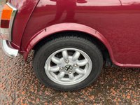 USED 1989 G AUSTIN MINI 997Lpetrol manual IMMACULATE RARE 30TH ANNIVERSARY MODEL, FAMILY OWNED SINCE NEW, ORIGINAL BOOK PACK AND SERVICE BOOK