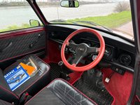 USED 1989 G AUSTIN MINI 997Lpetrol manual IMMACULATE RARE 30TH ANNIVERSARY MODEL, FAMILY OWNED SINCE NEW, ORIGINAL BOOK PACK AND SERVICE BOOK