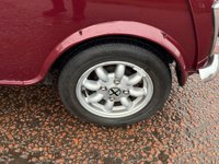 USED 1989 G AUSTIN MINI 997Lpetrol manual IMMACULATE RARE 30TH ANNIVERSARY MODEL, FAMILY OWNED SINCE NEW, ORIGINAL BOOK PACK AND SERVICE BOOK