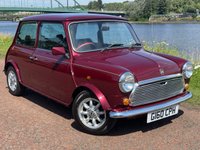 USED 1989 G AUSTIN MINI 1.0 PETROL MANUAL 30 IMMACULATE RARE 30TH ANNIVERSARY MODEL, FAMILY OWNED SINCE NEW, ORIGINAL BOOK PACK AND SERVICE BOOK