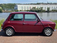 USED 1989 G AUSTIN MINI 1.0 PETROL MANUAL 30 IMMACULATE RARE 30TH ANNIVERSARY MODEL, FAMILY OWNED SINCE NEW, ORIGINAL BOOK PACK AND SERVICE BOOK