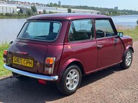 USED 1989 G AUSTIN MINI 1.0 PETROL MANUAL 30 IMMACULATE RARE 30TH ANNIVERSARY MODEL, FAMILY OWNED SINCE NEW, ORIGINAL BOOK PACK AND SERVICE BOOK