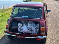 USED 1989 G AUSTIN MINI 1.0 PETROL MANUAL 30 IMMACULATE RARE 30TH ANNIVERSARY MODEL, FAMILY OWNED SINCE NEW, ORIGINAL BOOK PACK AND SERVICE BOOK