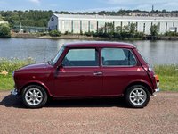 USED 1989 G AUSTIN MINI 1.0 PETROL MANUAL 30 IMMACULATE RARE 30TH ANNIVERSARY MODEL, FAMILY OWNED SINCE NEW, ORIGINAL BOOK PACK AND SERVICE BOOK