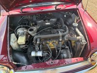 USED 1989 G AUSTIN MINI 1.0 PETROL MANUAL 30 IMMACULATE RARE 30TH ANNIVERSARY MODEL, FAMILY OWNED SINCE NEW, ORIGINAL BOOK PACK AND SERVICE BOOK