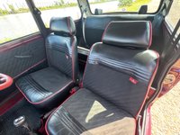USED 1989 G AUSTIN MINI 1.0 PETROL MANUAL 30 IMMACULATE RARE 30TH ANNIVERSARY MODEL, FAMILY OWNED SINCE NEW, ORIGINAL BOOK PACK AND SERVICE BOOK