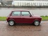 USED 1989 G AUSTIN MINI 997Lpetrol manual IMMACULATE RARE 30TH ANNIVERSARY MODEL, FAMILY OWNED SINCE NEW, ORIGINAL BOOK PACK AND SERVICE BOOK