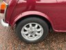 USED 1989 G AUSTIN MINI 997Lpetrol manual IMMACULATE RARE 30TH ANNIVERSARY MODEL, FAMILY OWNED SINCE NEW, ORIGINAL BOOK PACK AND SERVICE BOOK