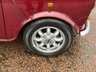 USED 1989 G AUSTIN MINI 997Lpetrol manual IMMACULATE RARE 30TH ANNIVERSARY MODEL, FAMILY OWNED SINCE NEW, ORIGINAL BOOK PACK AND SERVICE BOOK