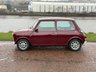 USED 1989 G AUSTIN MINI 997Lpetrol manual IMMACULATE RARE 30TH ANNIVERSARY MODEL, FAMILY OWNED SINCE NEW, ORIGINAL BOOK PACK AND SERVICE BOOK