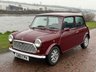 USED 1989 G AUSTIN MINI 997Lpetrol manual IMMACULATE RARE 30TH ANNIVERSARY MODEL, FAMILY OWNED SINCE NEW, ORIGINAL BOOK PACK AND SERVICE BOOK
