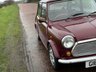 USED 1989 G AUSTIN MINI 997Lpetrol manual IMMACULATE RARE 30TH ANNIVERSARY MODEL, FAMILY OWNED SINCE NEW, ORIGINAL BOOK PACK AND SERVICE BOOK