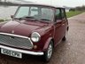 USED 1989 G AUSTIN MINI 997Lpetrol manual IMMACULATE RARE 30TH ANNIVERSARY MODEL, FAMILY OWNED SINCE NEW, ORIGINAL BOOK PACK AND SERVICE BOOK