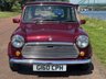 USED 1989 G AUSTIN MINI 1.0 PETROL MANUAL 30 IMMACULATE RARE 30TH ANNIVERSARY MODEL, FAMILY OWNED SINCE NEW, ORIGINAL BOOK PACK AND SERVICE BOOK